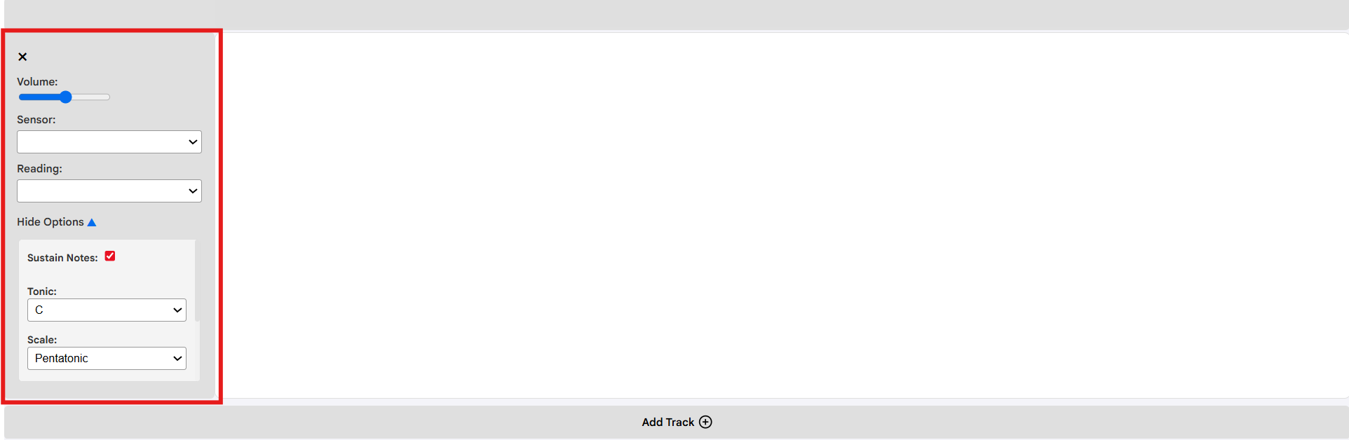 highlighted sound modules